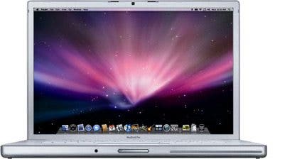 MacBook Pro early 2008 17"