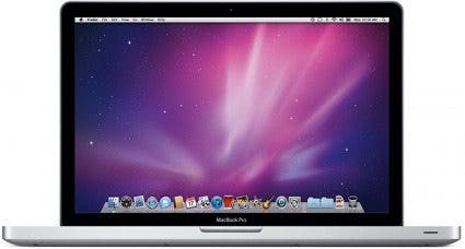 MacBook Pro late 2008 15"