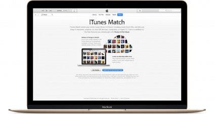 itunes match