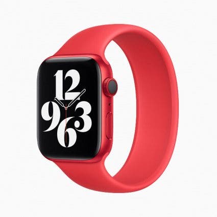 Apple Watch Solo Loop Band - photo from Apple.com