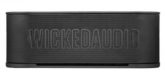 wicked audio outcry extreme bluetooth speaker