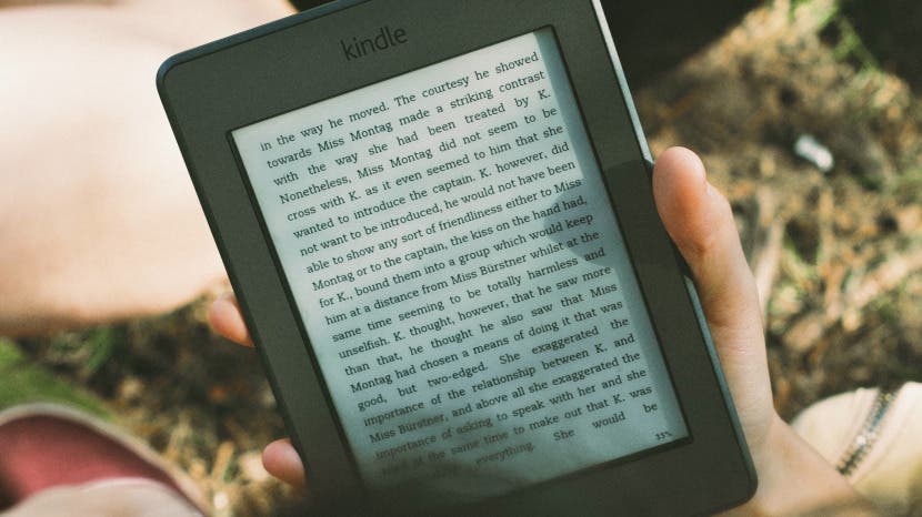 how does kindle for mac on an ipad compare to reading books on a kindle?