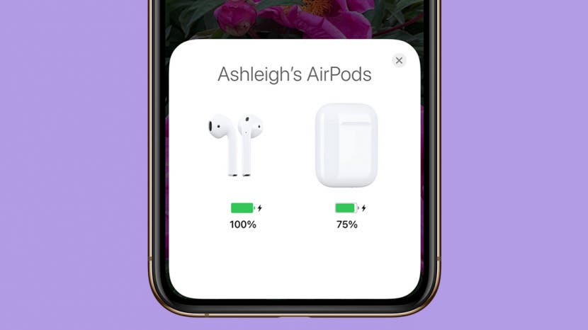 Are my discount airpods wireless charging