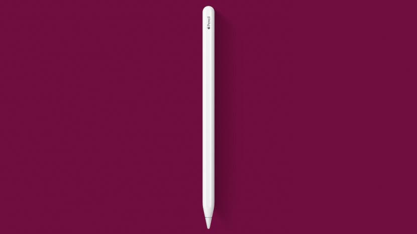 ios 12.2 apple pencil not working