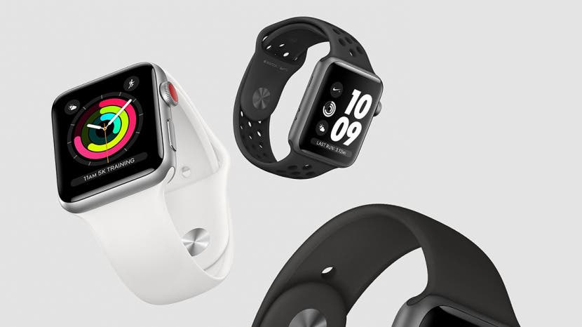 Set up apple discount watch as new