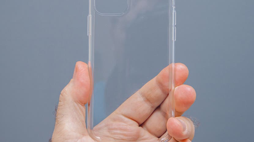 How to Clean a Clear Phone Case