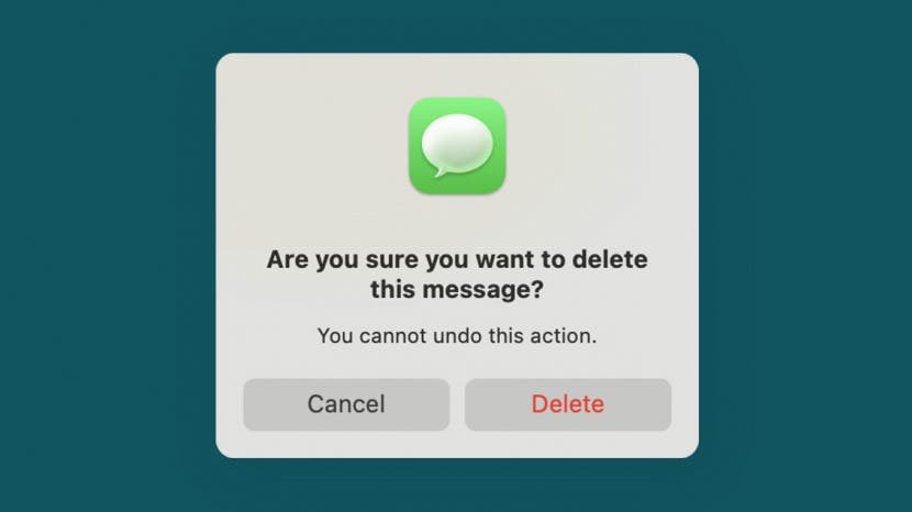 how to find deleted text messages on mac