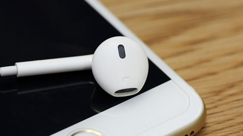 How to discount use apple earpods