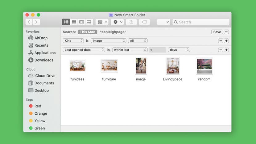 how to create file on mac