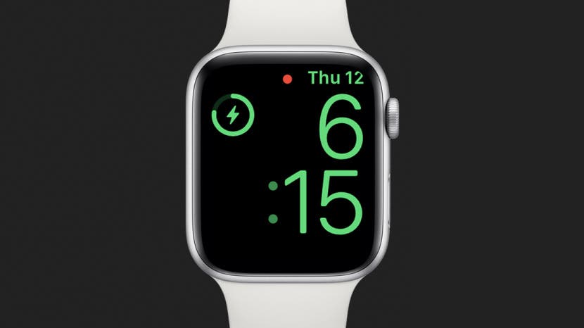 How to track an discount apple watch that is dead