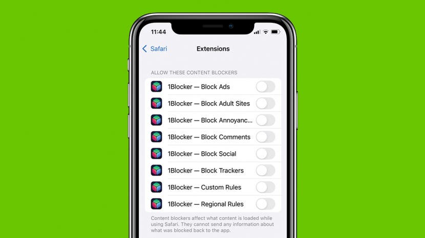 How To Use Safari Extensions On IPhone IPad   Safariextensions 