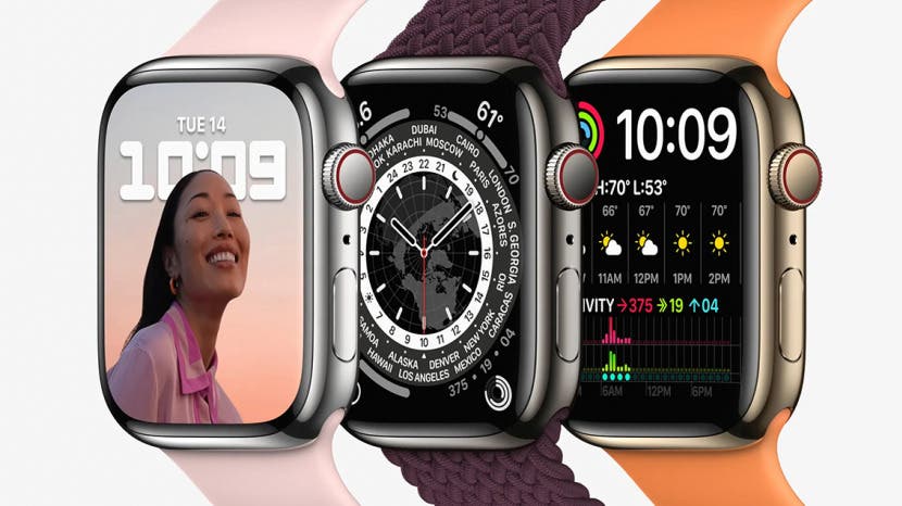 Apple Watch Series 8 Release What s The Next New Apple Watch for 2022