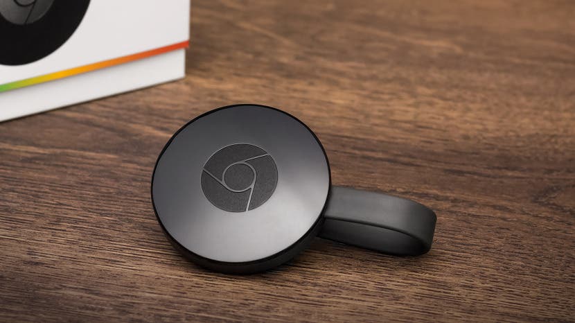 will you be able to cast apple tv on chromecast