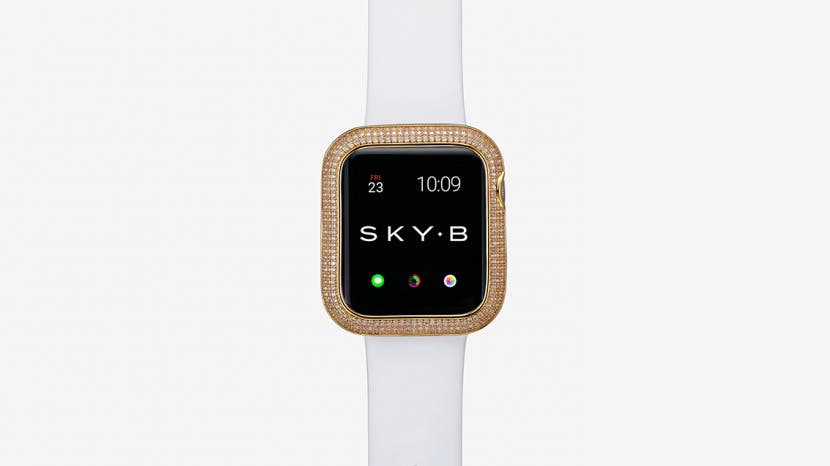 Review: SkyB Apple Watch Cases Aim To Up Your Watch's Style Factor