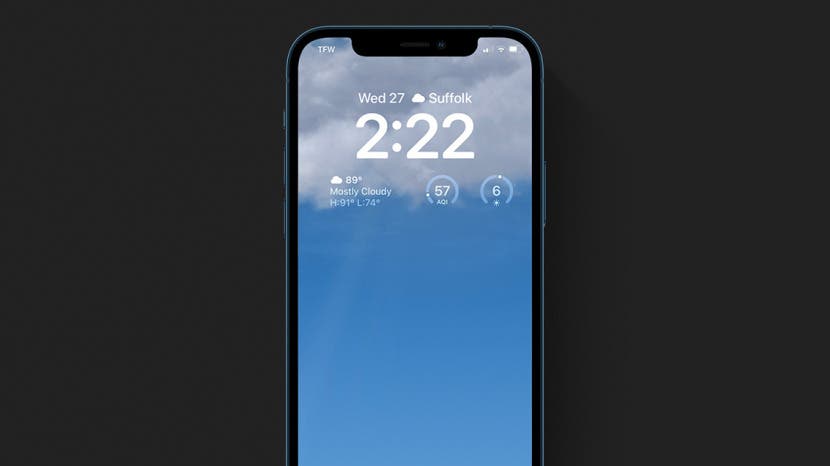 Iphone how deals to lock screen