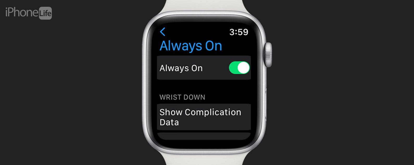 Apple watch logo keeps coming on and off hot sale