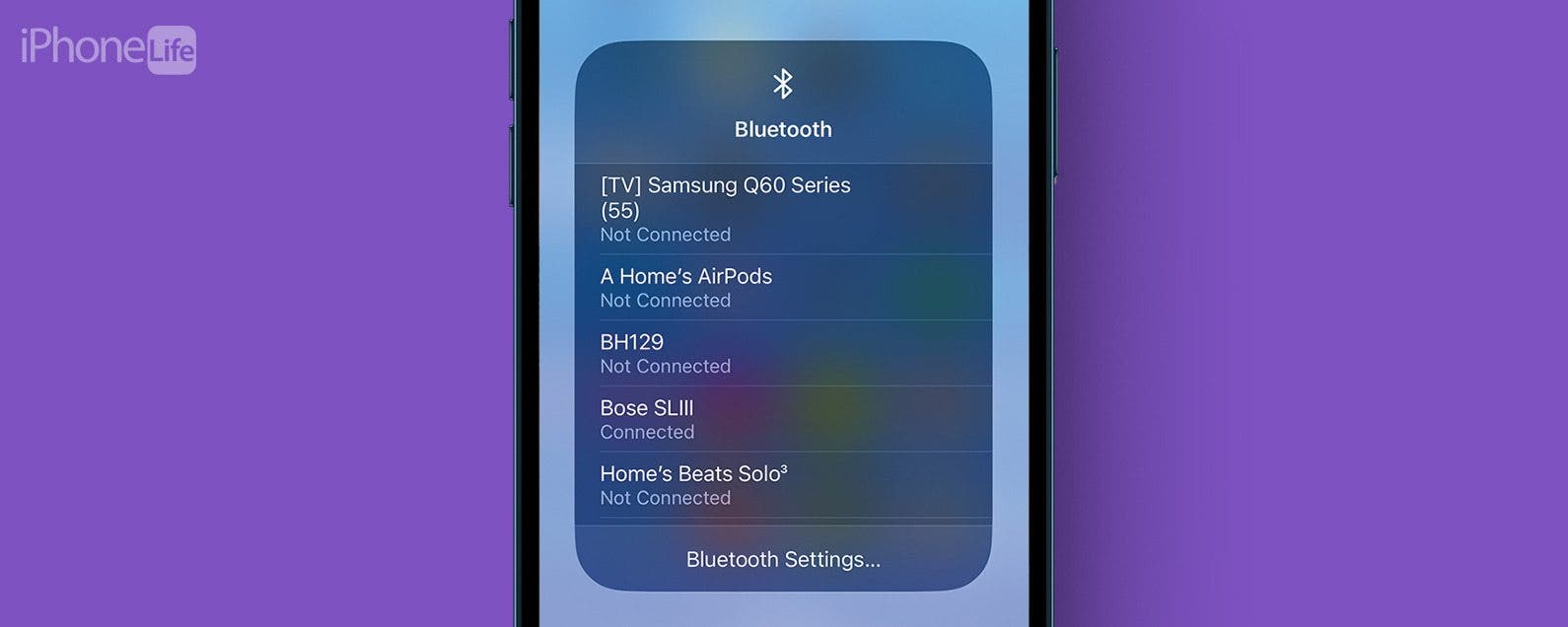 How to Switch between Bluetooth Devices