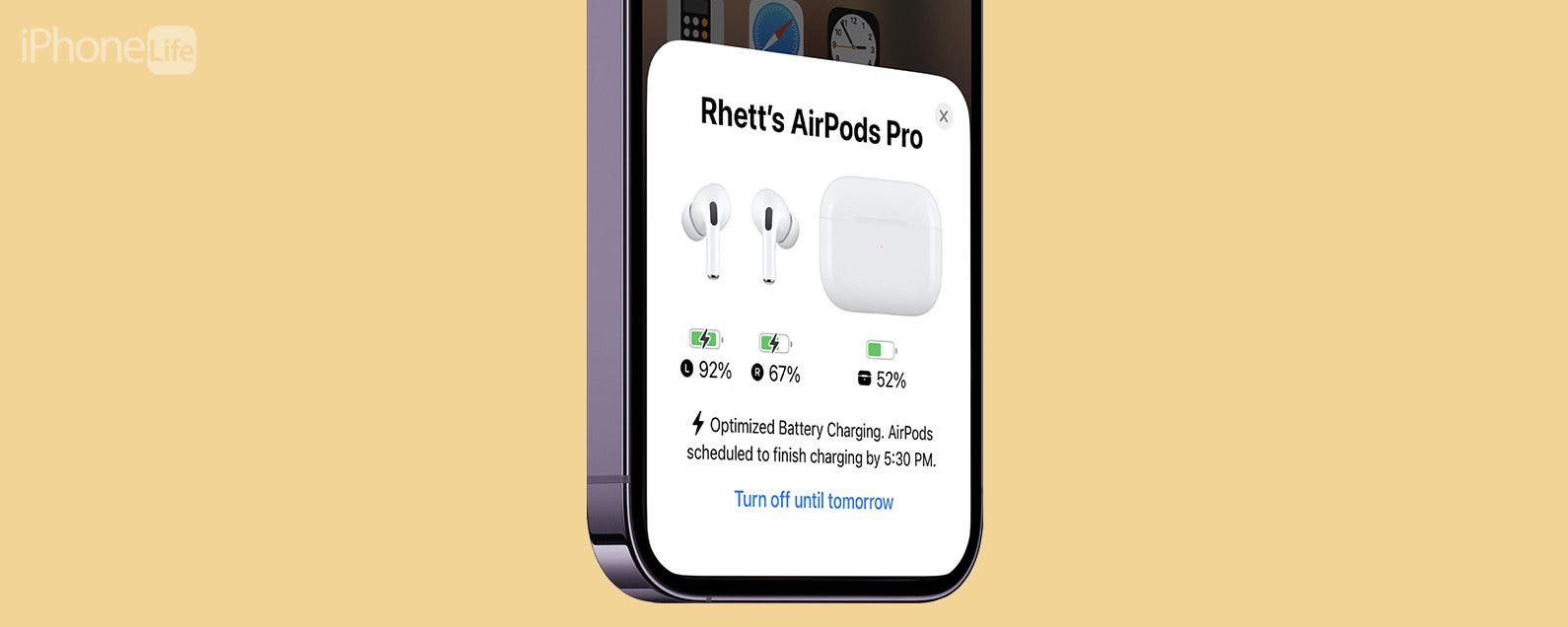 Airpods opening online