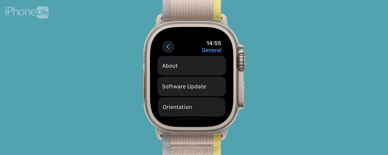 Apple Watch Won t Update Here s What to Do