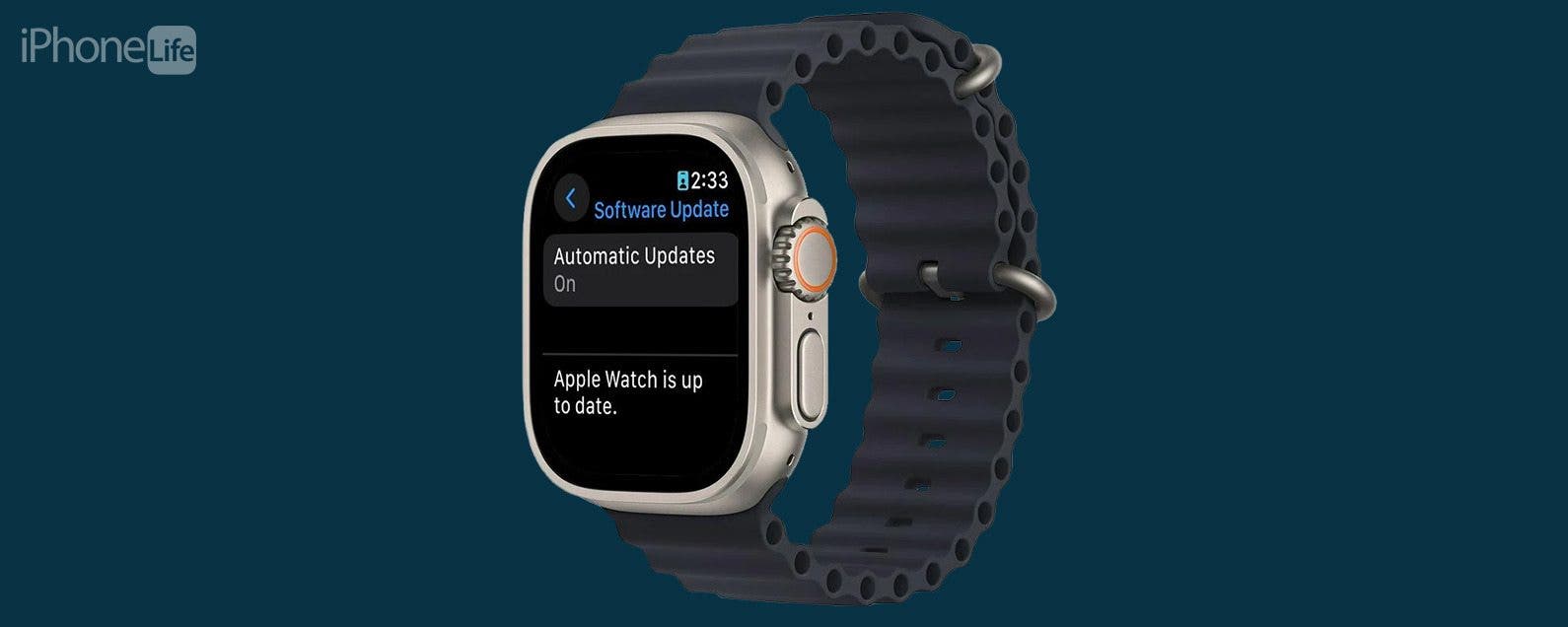 Update apple discount watch without wifi