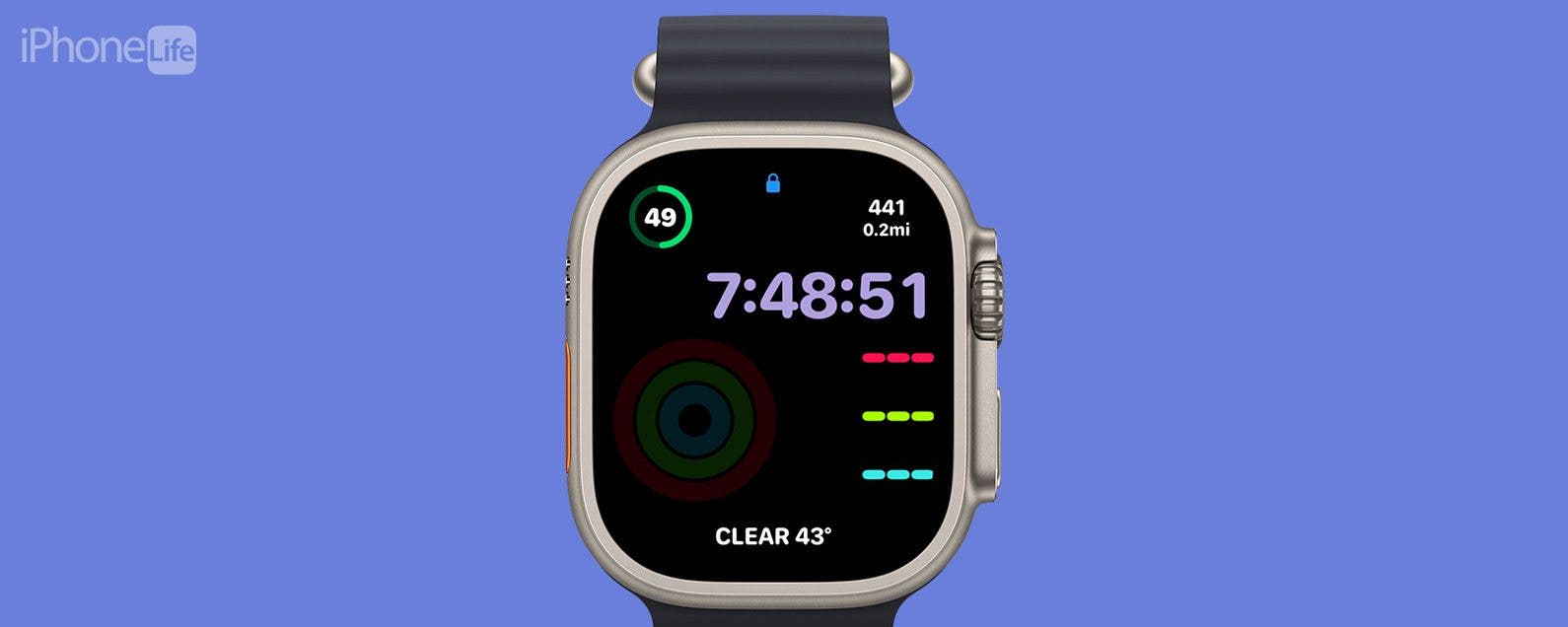 Keep apple watch unlocked sale