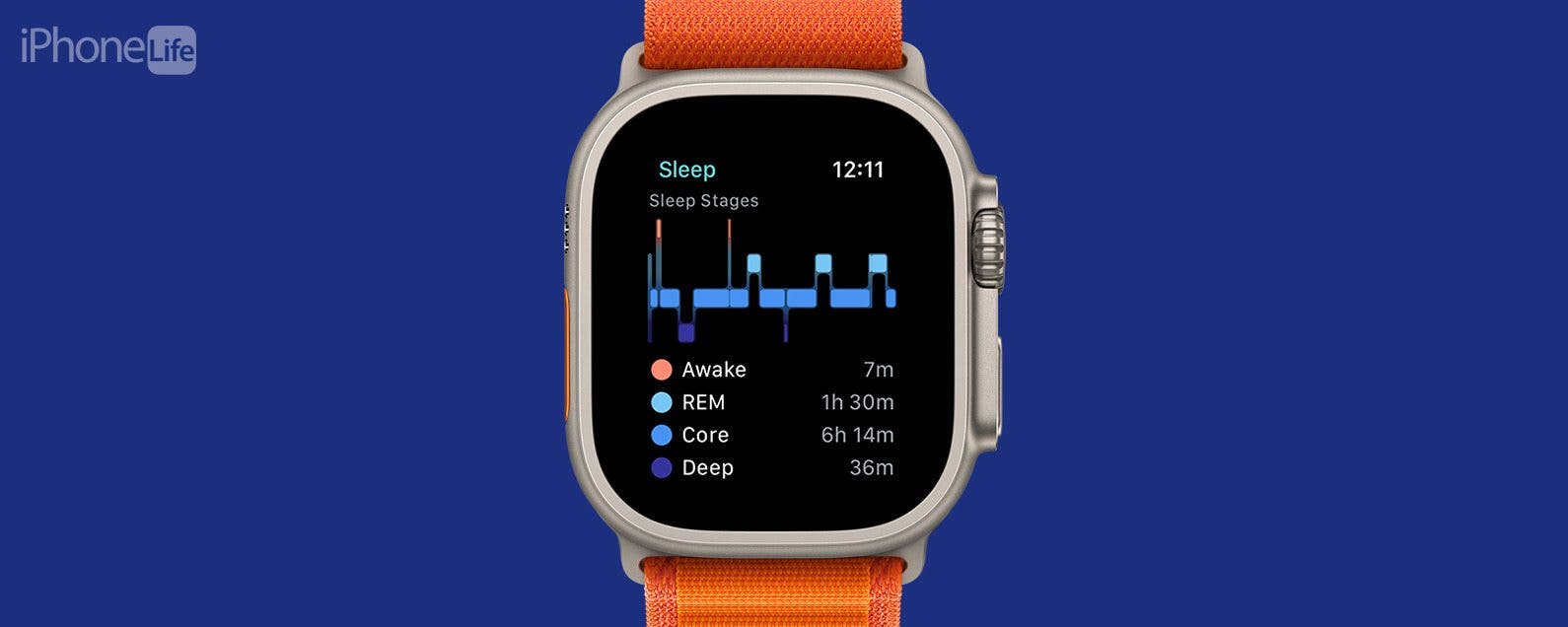 Sleep tracker on apple watch 5 hot sale