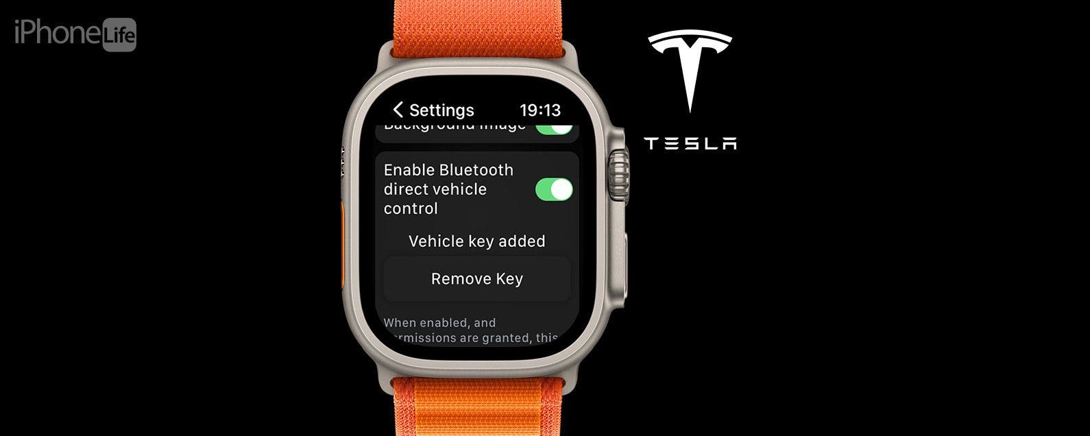 Apple Watch Tesla Car app screencast by ELEKS (unofficial) - YouTube