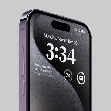 Solved: Why Is the Time on My Lock Screen Dim? (iOS 17)