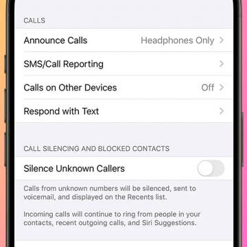 How to Fix iPhone Going Straight to Voicemail without Ringing