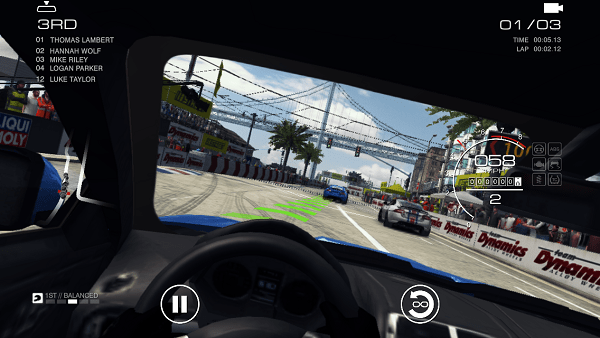Feral Interactive reveals requirements to run GRID Autosport on iPhone and  iPad