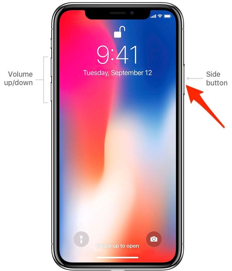 Make It Easier to Double & Triple-Click Your iPhone's Side Button with One  Simple Adjustment « iOS & iPhone :: Gadget Hacks