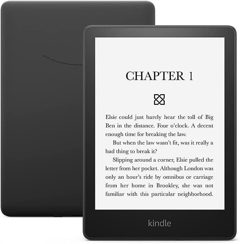 Kindle or iPad