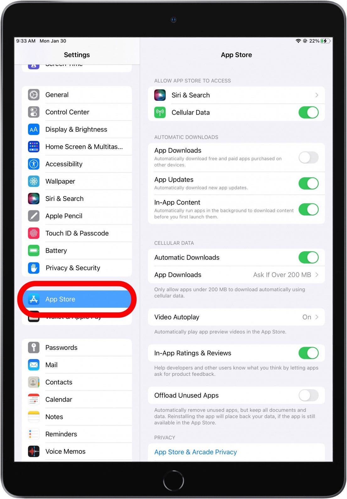 IPad Won’t Download Apps? How To Download IPad Apps Correctly