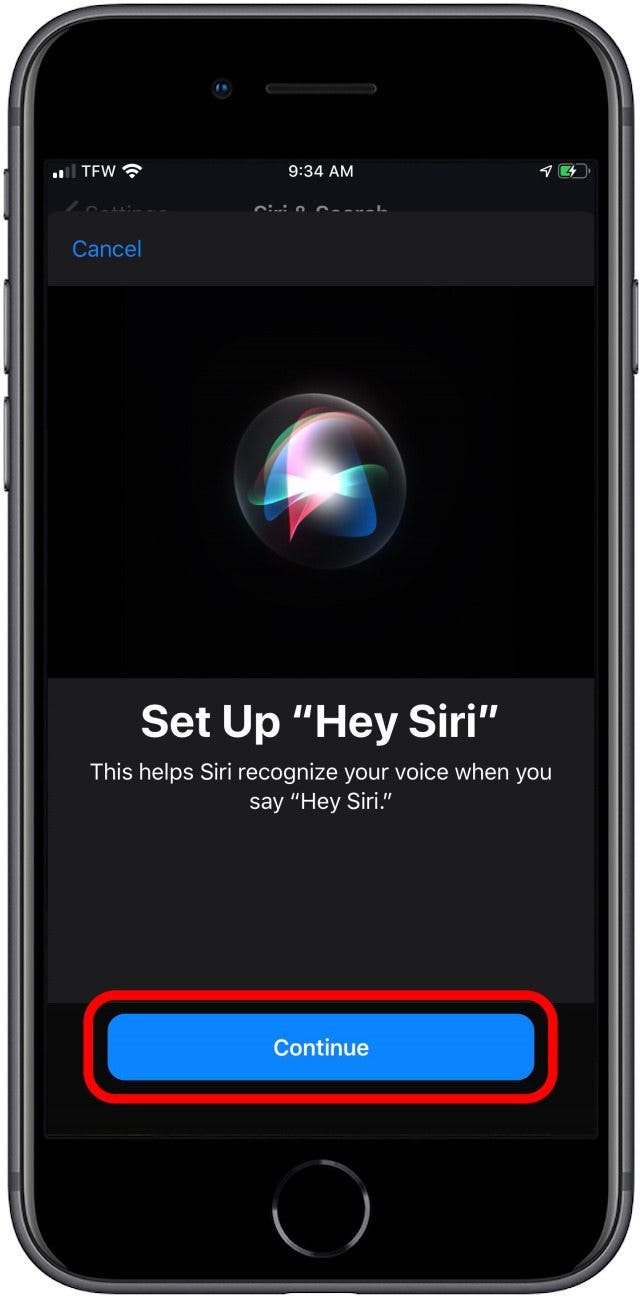 How to Set Up Hey Siri on Your iPhone