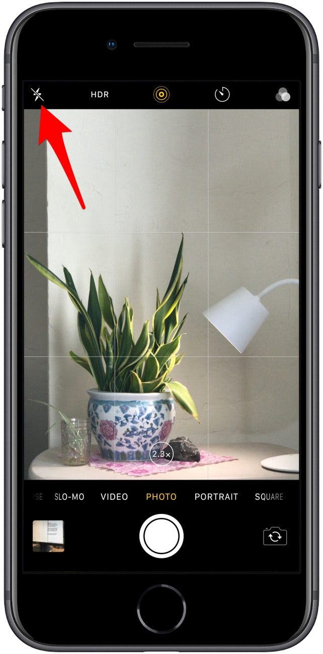 The Iphone Camera App The Ultimate Guide To Taking Photos