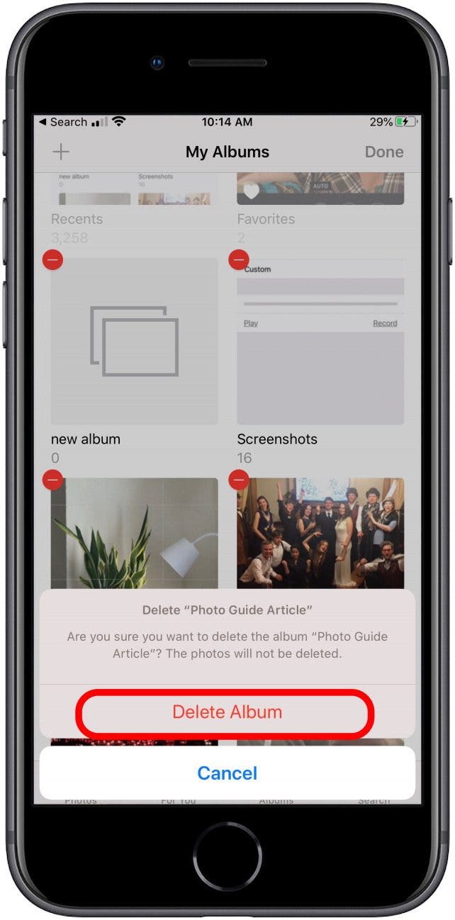 how-to-delete-photo-albums-from-your-iphone