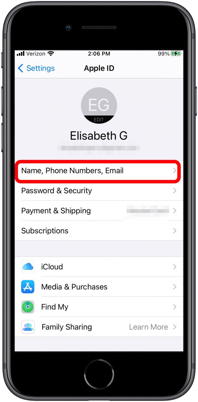 messages on mac not working with phone number