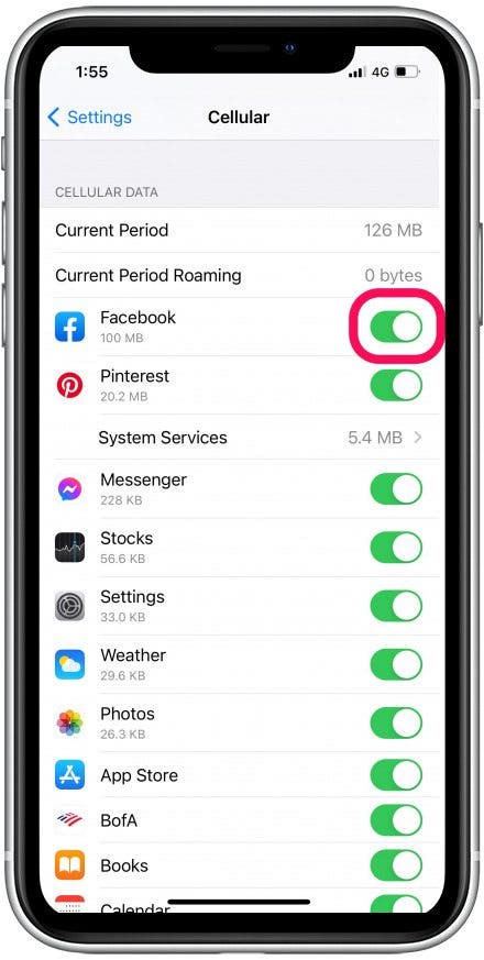Save Data on Your iPhone: How to Check What Apps Are Using the Most Data