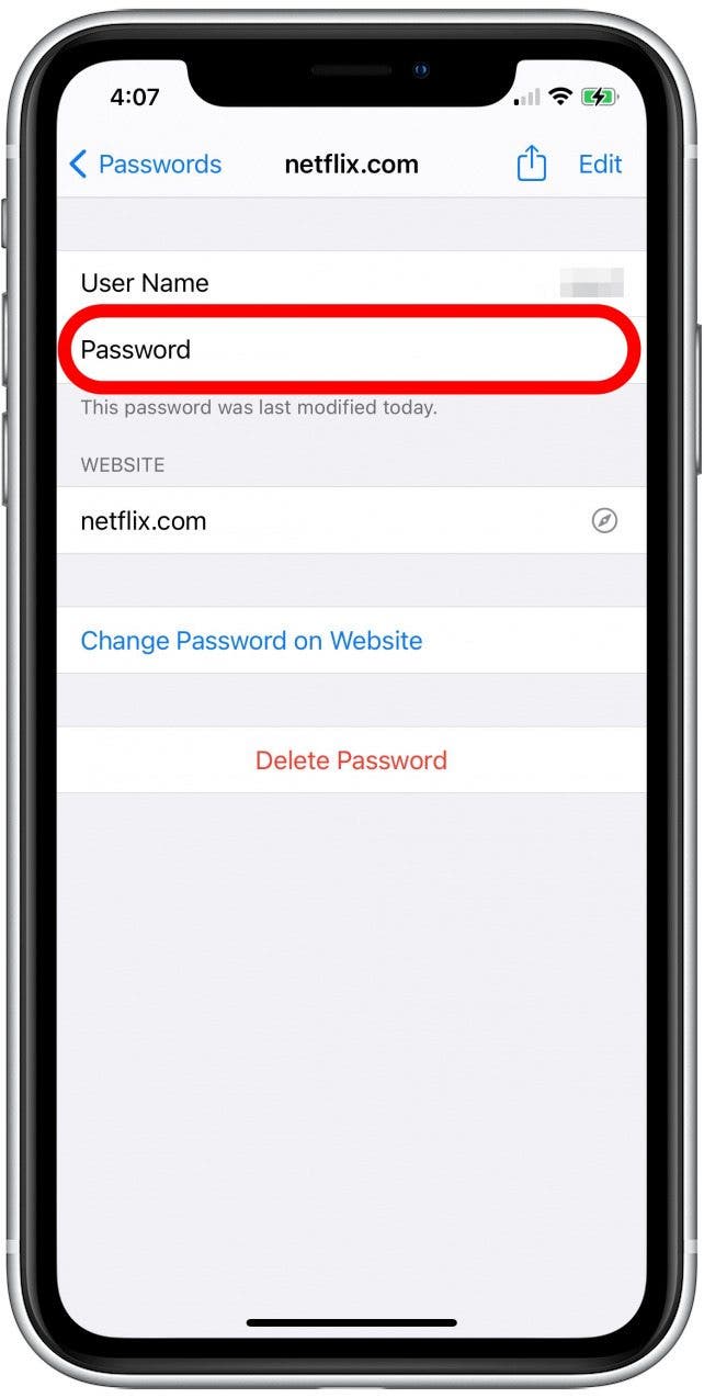 How to Share a Password Securely with AirDrop