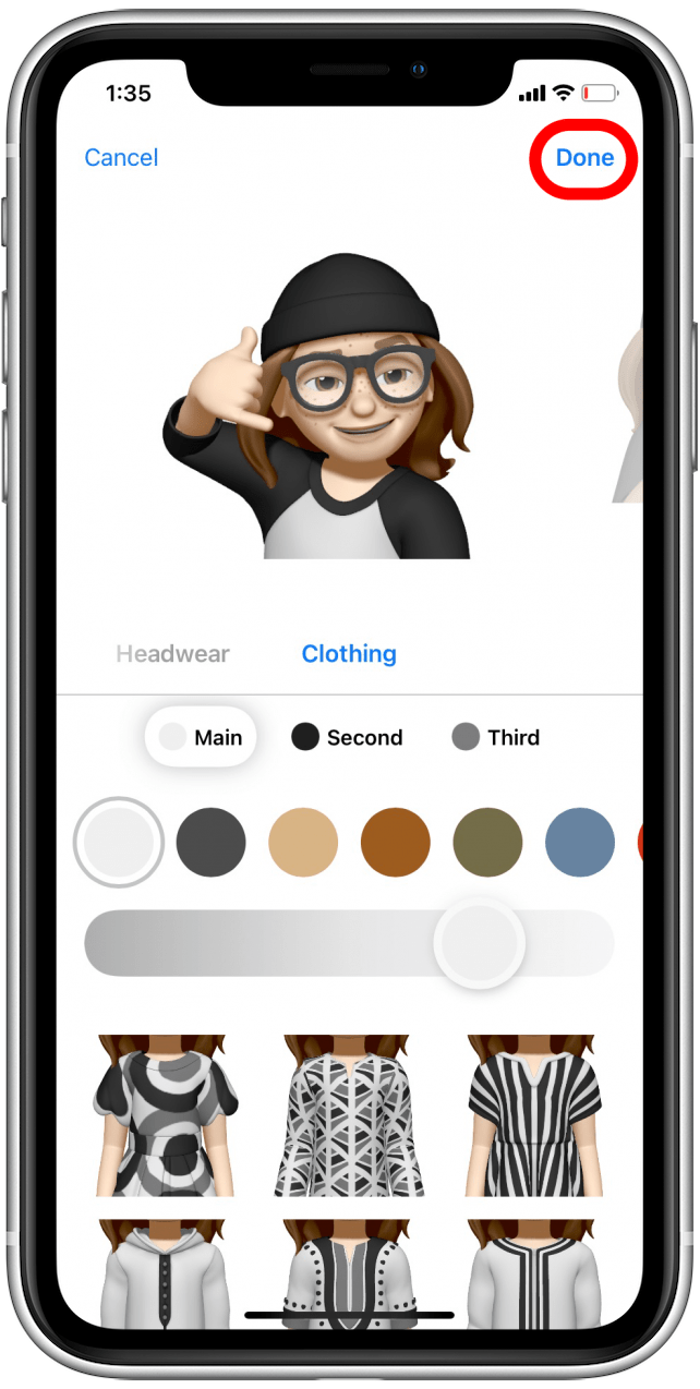 iphone avatar maker