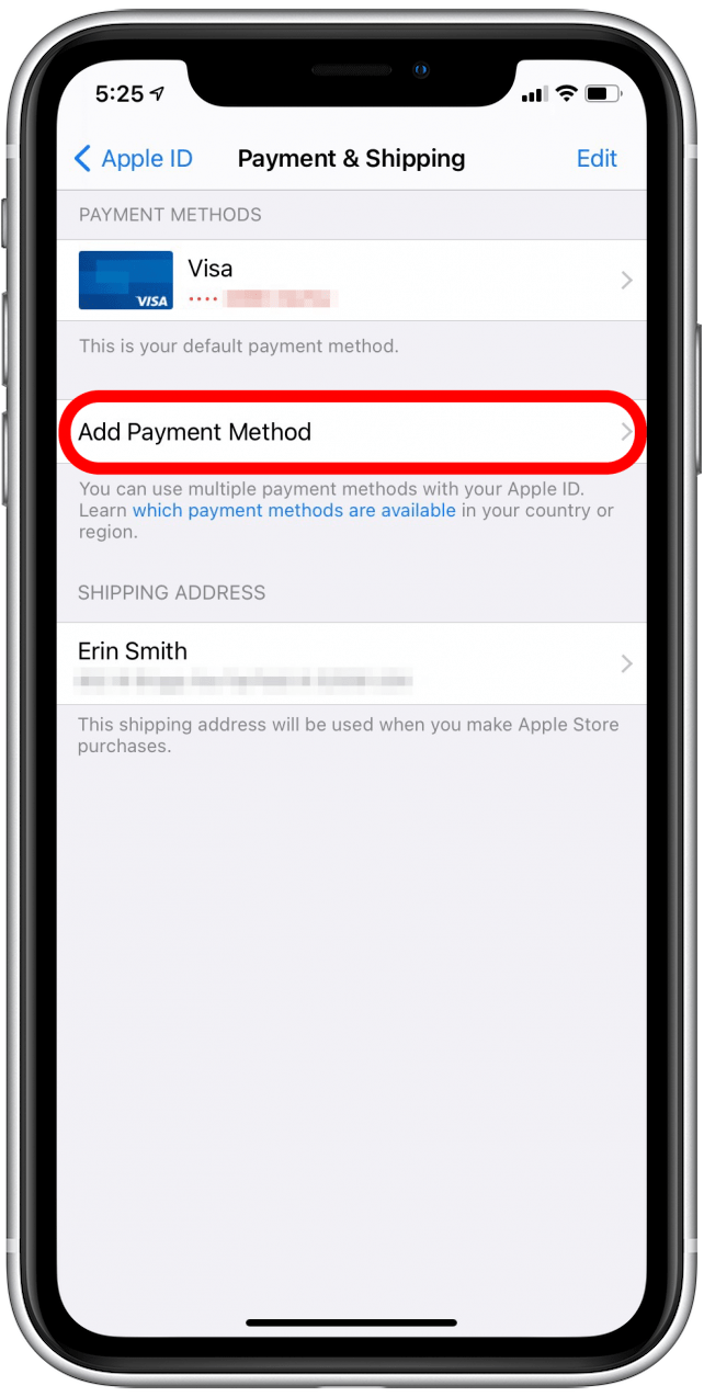 How To Change Your Apple Id Account Settings On Your Iphone