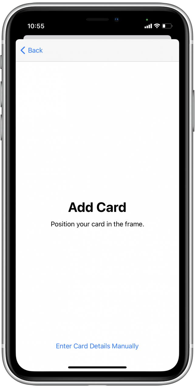 Add card