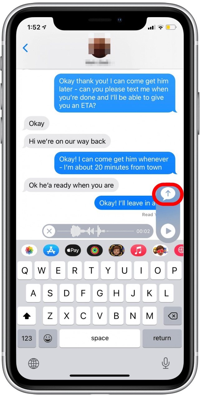 how do i turn on the sound for my text messages on a mac