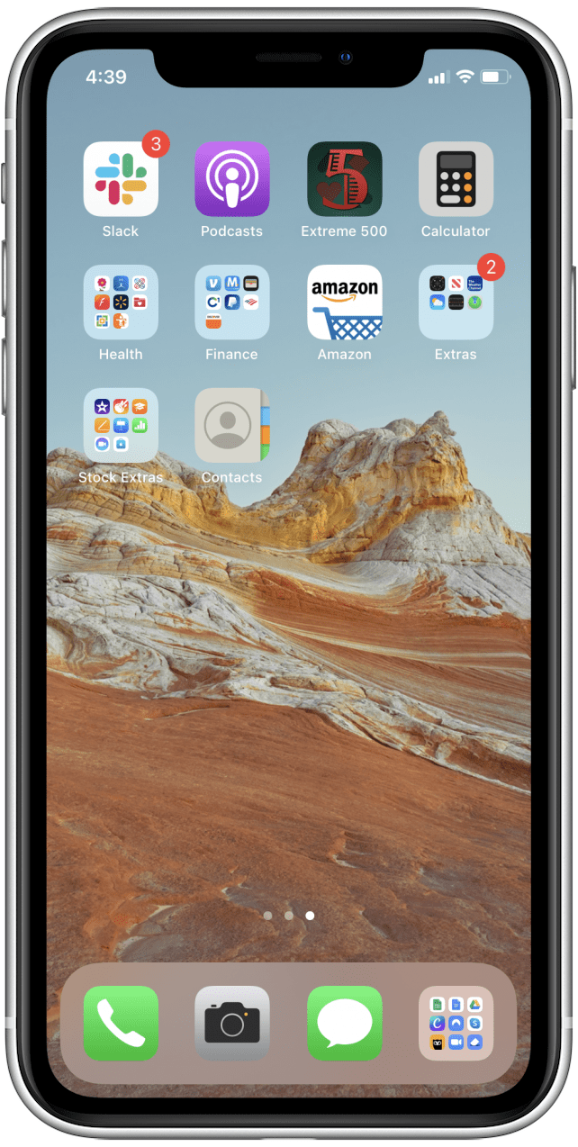 Organize Your IPhone Home Screen With These 10 Tips