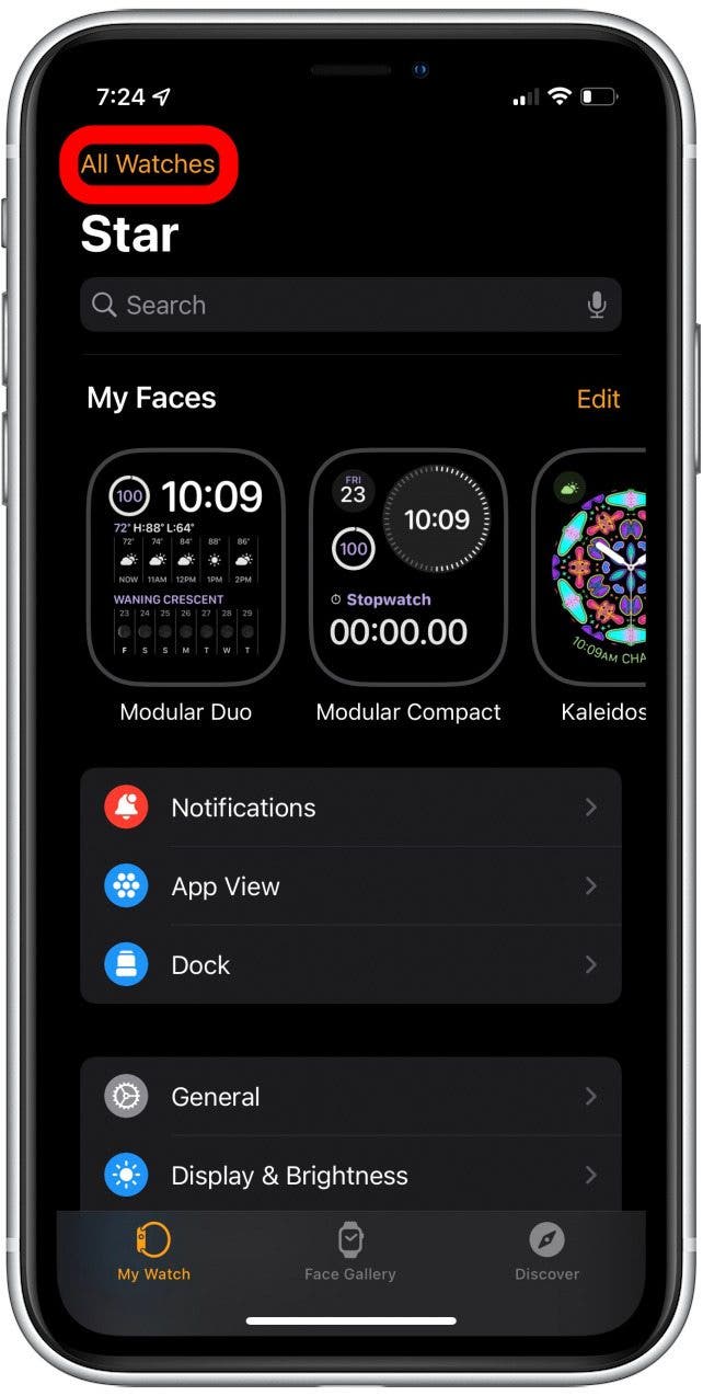 Turn off digital crown apple online watch