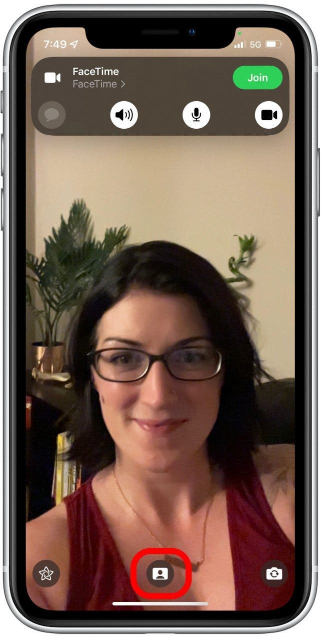 How to Blur Background in FaceTime with Portrait Mode (2023)