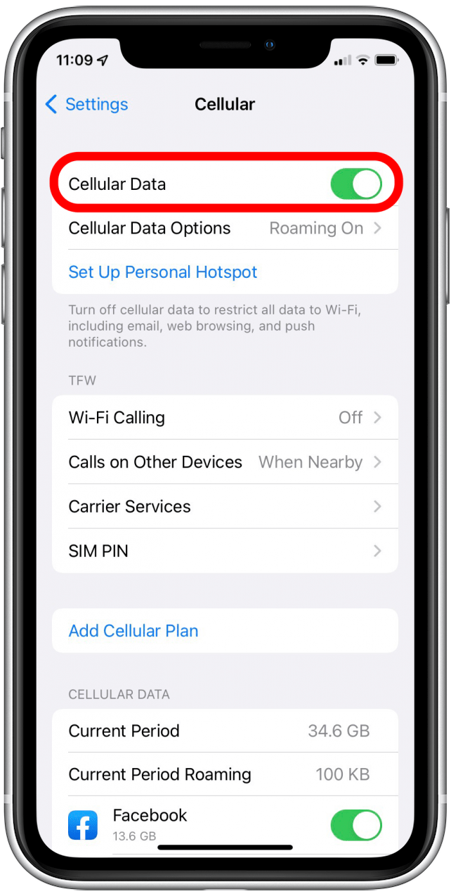 How To Stop Roaming Charges On IPhone When Traveling In 2024