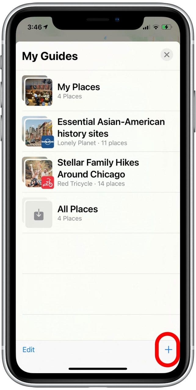 How To Create Your Own Apple Maps Guides