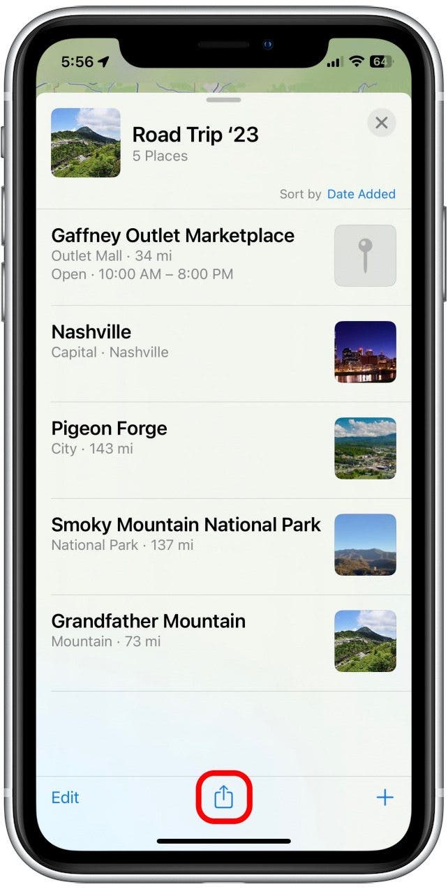How to Create a Custom Map Guide in Apple Maps