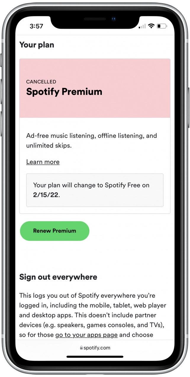 Ultimate Guide to Cancel Spotify Premium in 2024